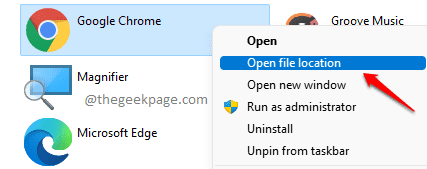 4 Open File Location Optimiert