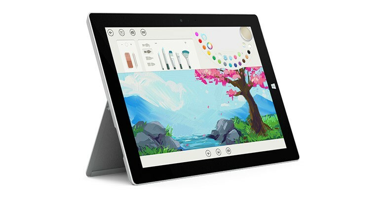 Ažuriranje firmvera Surface 3 poboljšava dodirnu pločicu i pokretački program