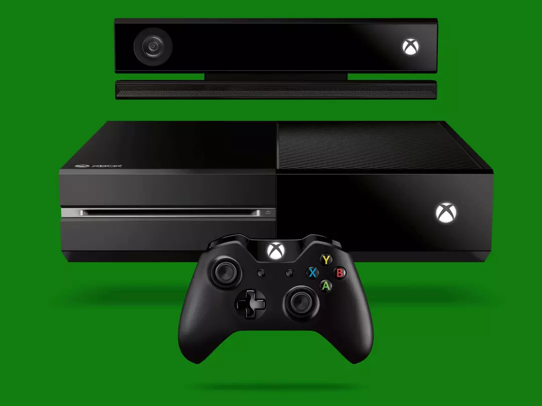 „Edge“ žiniatinklio naršyklė „Chromium“ dabar „Xbox One“ ir „Xbox Series X“.