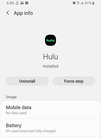  Κωδικός σφάλματος Hulu 2 (975)