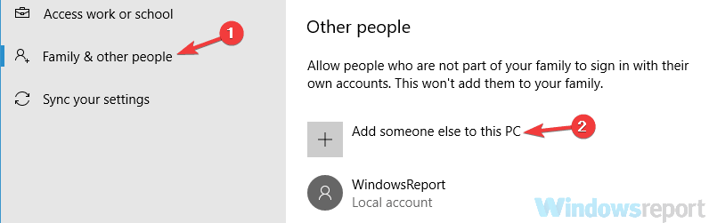 Грешка при актуализацията на Windows, не можахме да се свържем с услугата за актуализация