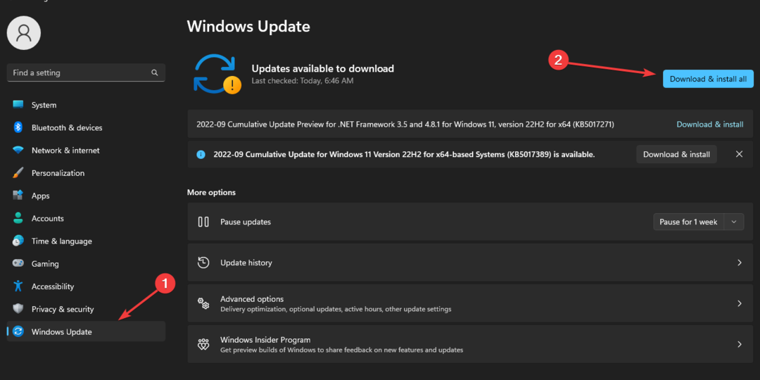 Düzeltme: Microsoft Word, Windows 11'de Açılmıyor