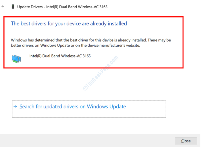 NMI Hardware Failure BSOD Blue Screen Error في نظام التشغيل Windows 10