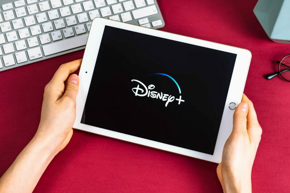 Voici კომენტარის დიფუზორით Disney Plus sur Comcast (Xfinity)