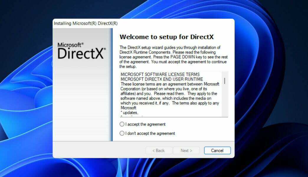 Directx dxgmms2.sys विंडोज़ 11