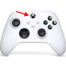Minimaal Xbox-controller