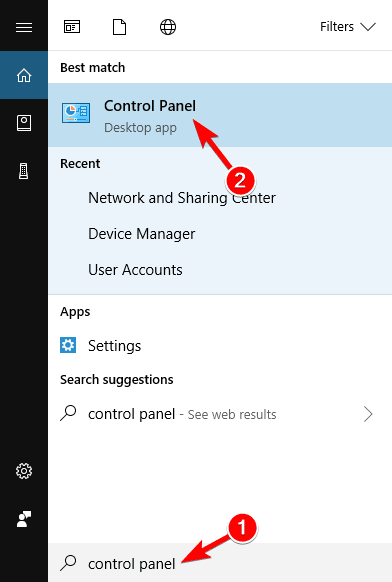 USB não detectado Windows 10