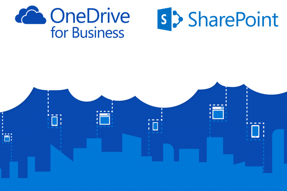 OneDriveからSharePointに移行する方法
