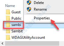 Sambit-Requisiten