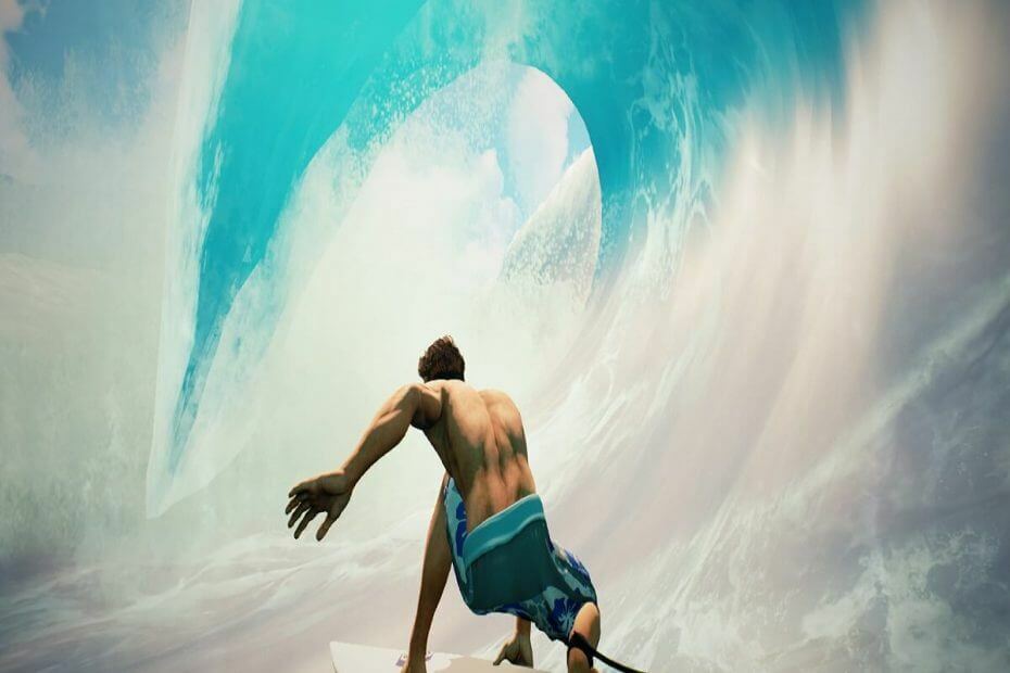 surf spil cover