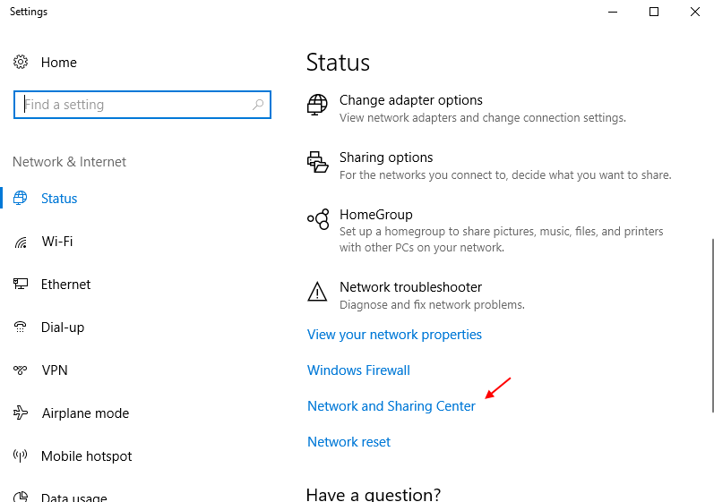 Windows 10 Bilgisayarda Wifi Şifresi Nasıl Görüntülenir