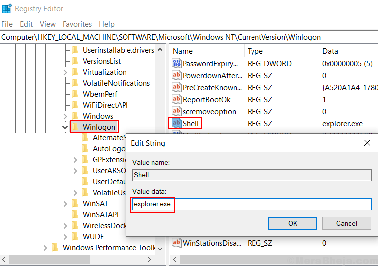 [Memecahkan] Layar Hitam Windows 10 Dengan Kursor