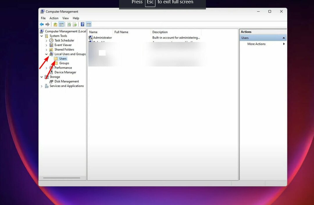 Η παρουσίαση της οθόνης κλειδώματος των Windows 11 για τοπικούς χρήστες δεν λειτουργεί