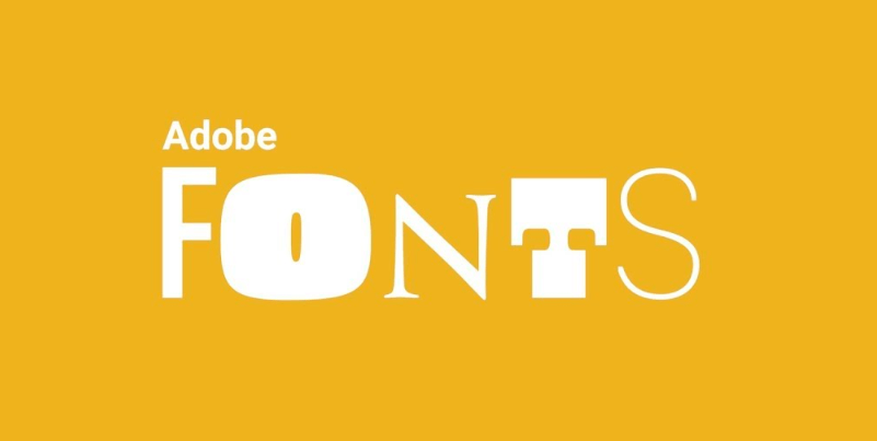 tomar Adobe Fonts