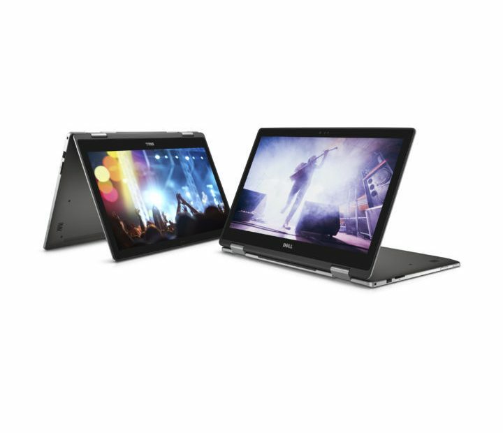 Dell kündigt neue Inspiron 7000 2-in-1-Windows 10-Laptops ab 749 US-Dollar an