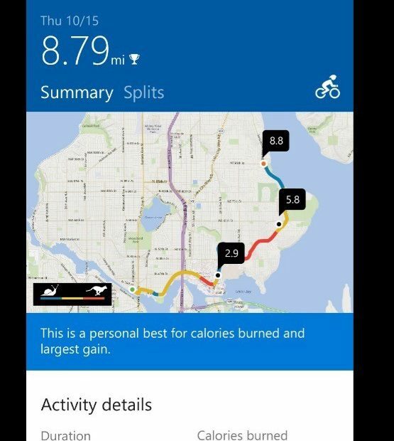 Microsoft's Health-app beschikbaar voor Surface en Windows 10 pc