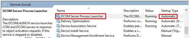 Windows에서 "RPC 서버를 사용할 수 없습니다"오류를 수정하는 방법