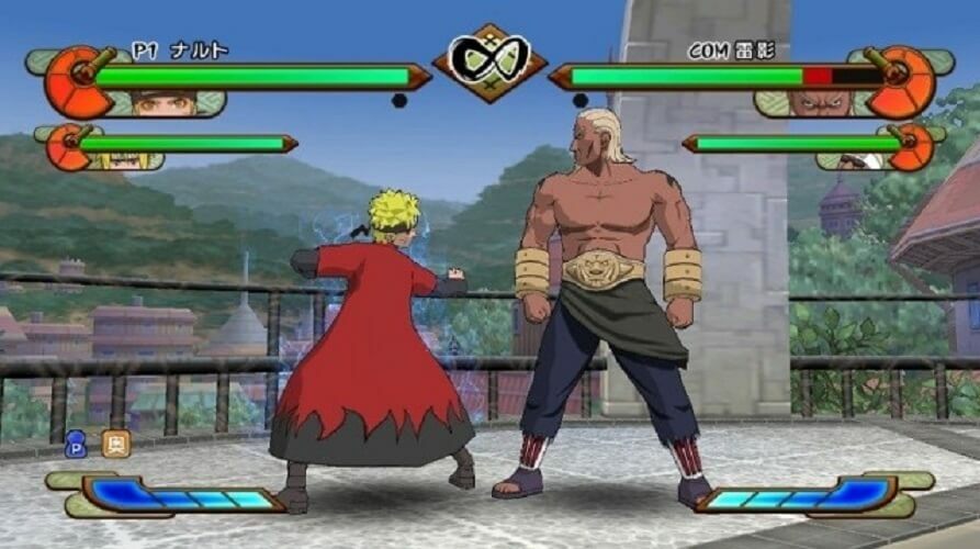 Naruto-Ninja-Games-Online žaidimai