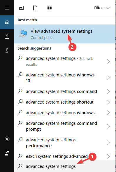 Windows Defender -palvelu ei aloita pääsyn estämistä