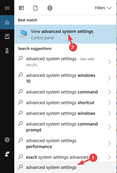 Il servizio Windows Defender non si avvia Accesso negato