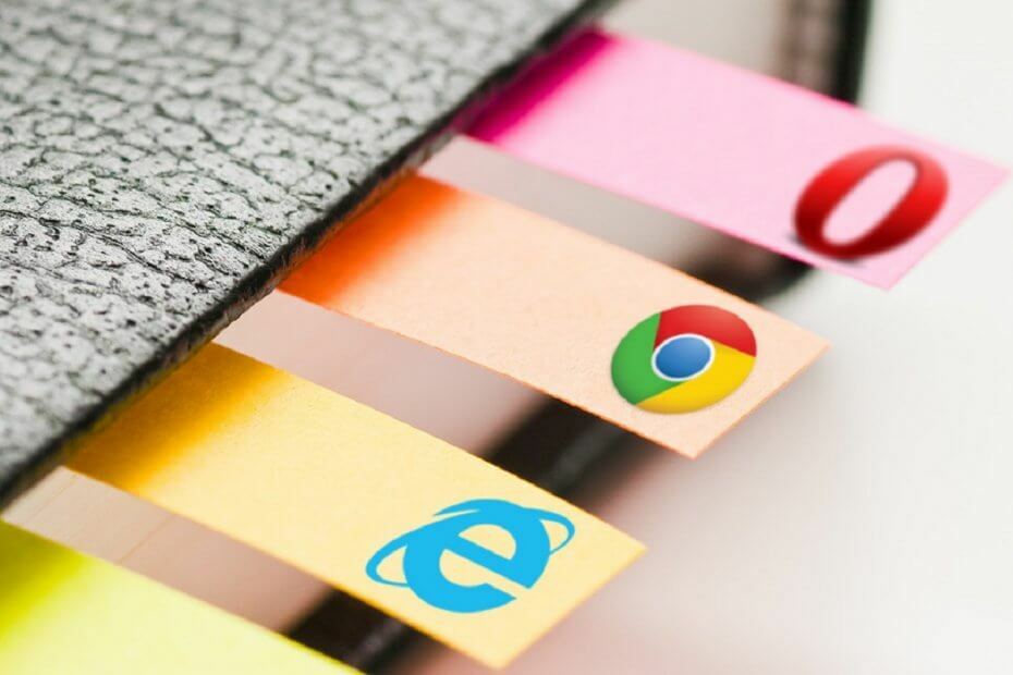Cele mai bune 5 extensii de manager de marcaje [Chrome, Firefox]