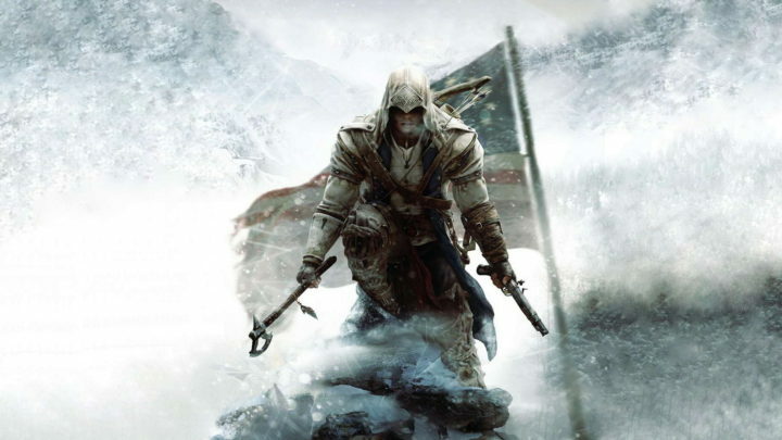 Ubisoft pakub viimase aastapäeva andmiseks tasuta Assassin's Creed 3-d