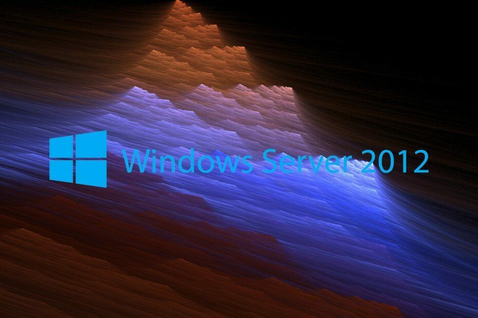 REŠENO: VPN ne bo deloval v sistemu Windows Server 2012