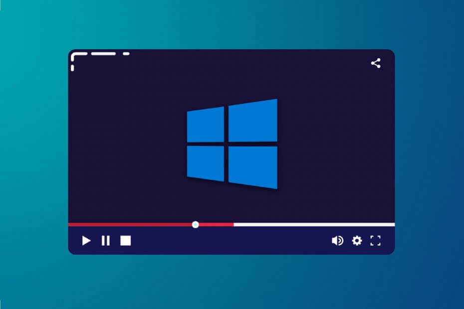 „Windows Media Player“ AVI4