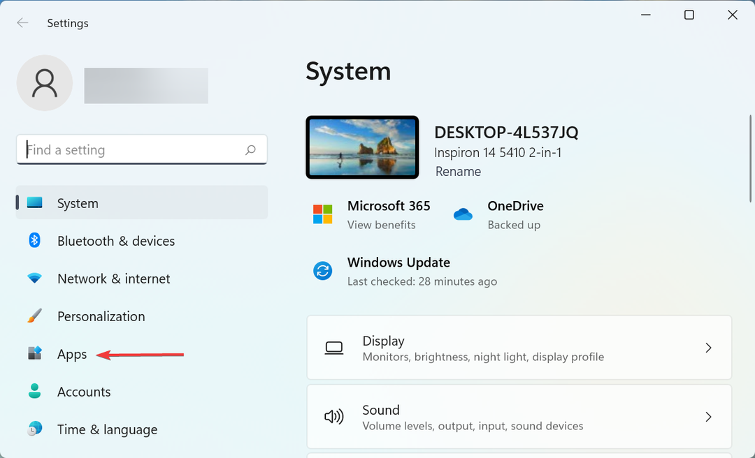 Windows 11 kötü sistem yapılandırma bilgilerini düzeltmek için uygulamalar