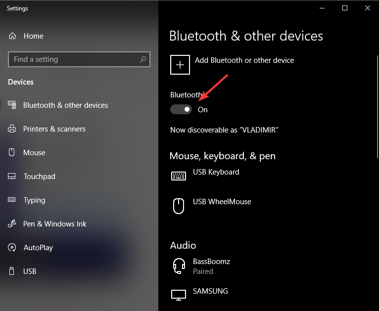 Bluetooth geçiş düğmesi - Yazıcım neden kablosuz ağa bağlı kalmıyor?