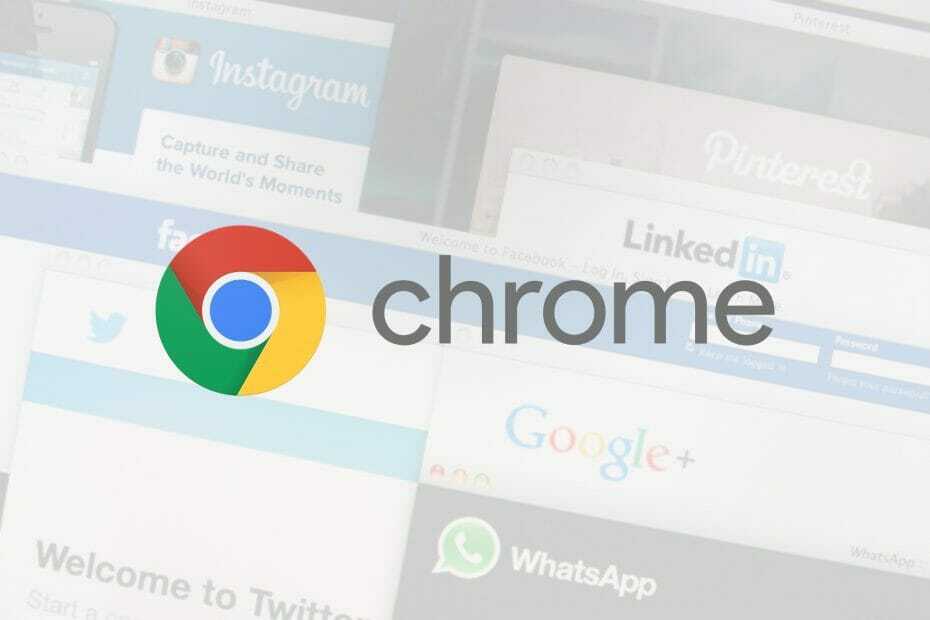 білий екран Google Chrome - -