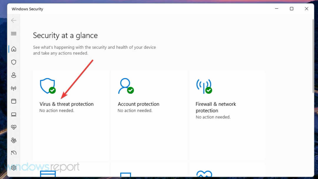 Windows Sikkerhedsvindue Windows Fejlrapportering Hændelses-ID 1001