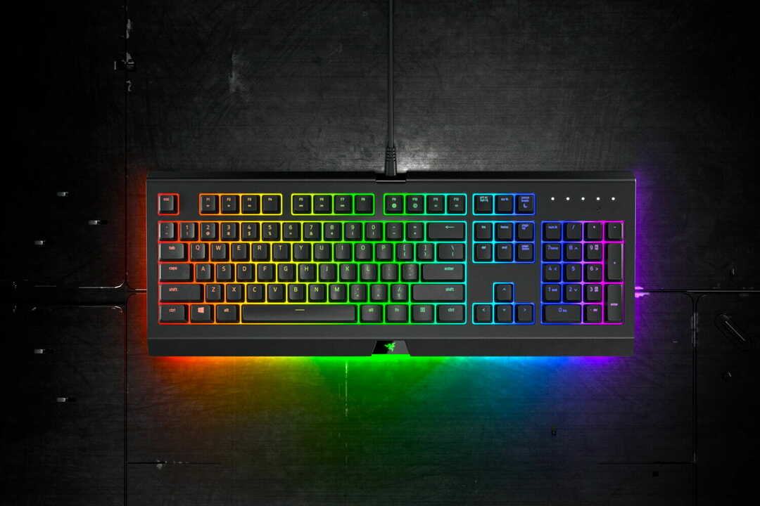 10+ keyboard dengan lampu latar terbaik untuk dibeli [Panduan 2021]