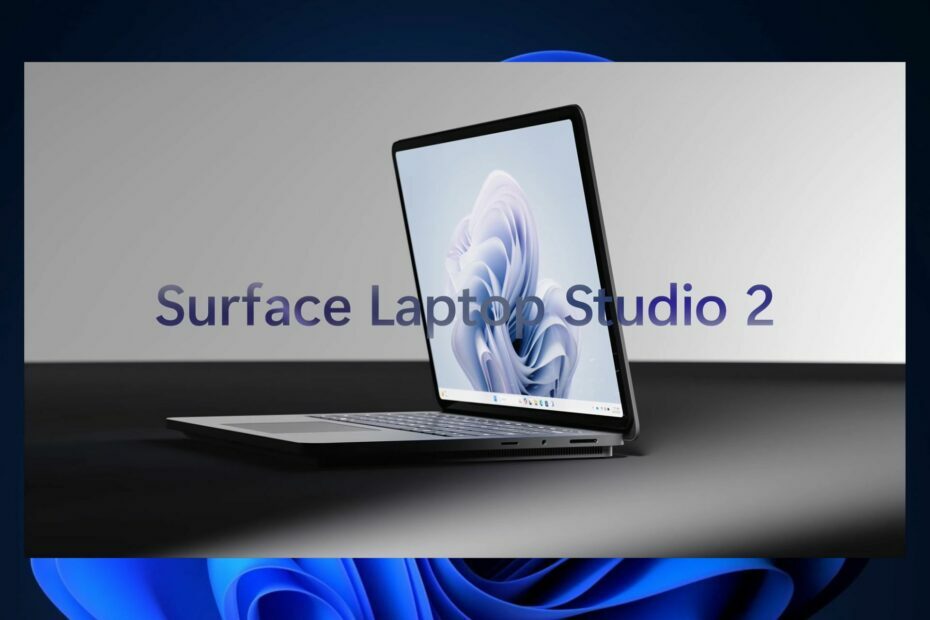 Surface Studio 2의 전체 사양이 공개되었으며 그것은 짐승입니다.