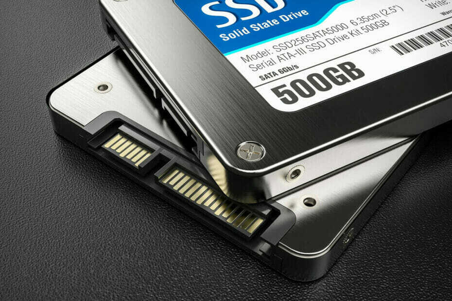 najväčšie pevné disky SSD