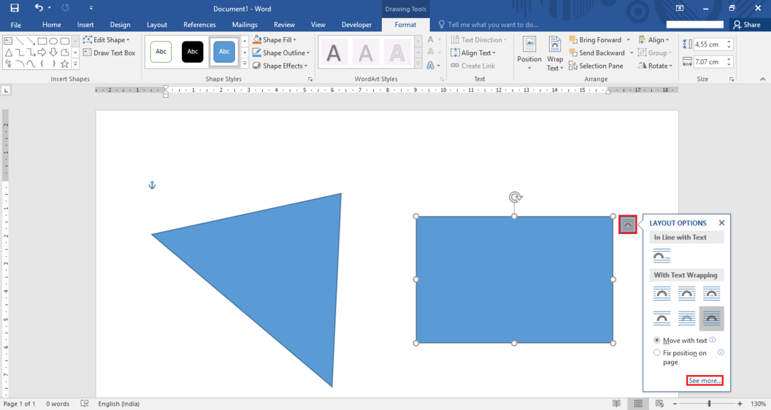 삽입-편집-모양 -Microsoft-Word-2016-9