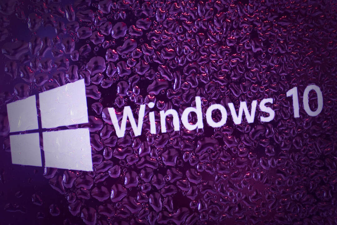 Opraviť chýbajúci ovládač médií pri inštalácii systému Windows 10