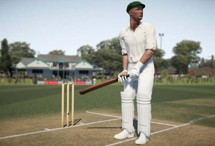 Don Bradman Cricket 17-ის საკითხები: დაბალი FPS სიხშირე, კონტროლერის გათიშვა და სხვა