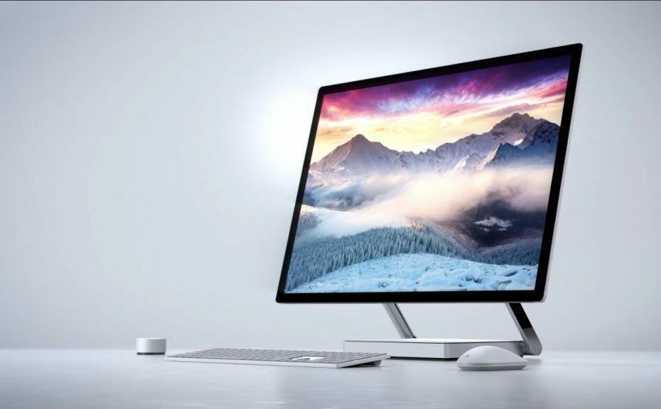Microsoft zou stand-alone Surface Studio-monitoren kunnen verkopen