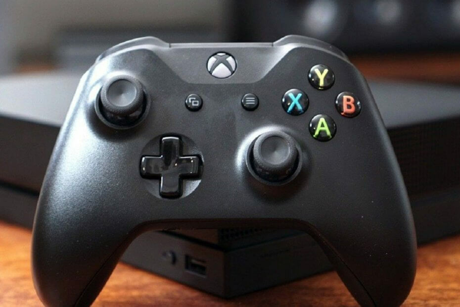 Xbox One'i viga 0x87dd001e