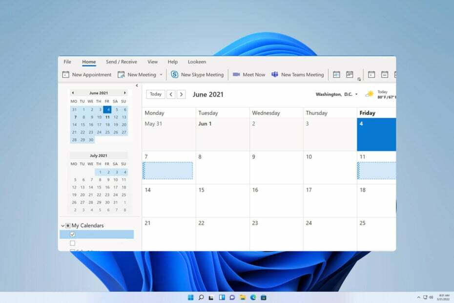 lisää julkisen kansion kalenteri Outlookiin