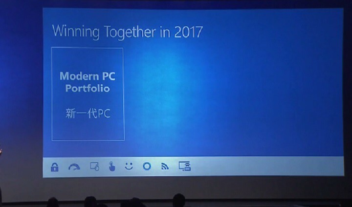 Корпорація Майкрософт хоче, щоб виробники обладнання створювали надтонкі та надпотужні ПК з Windows 10