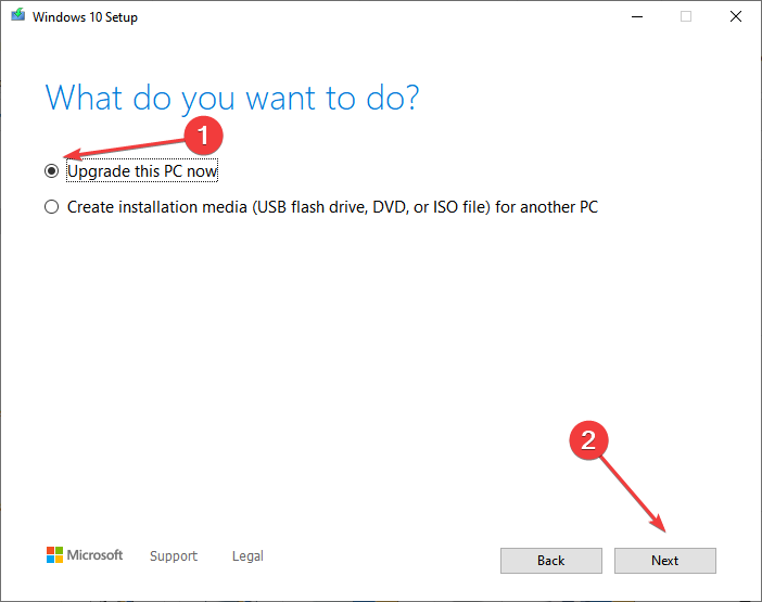 připojení k počítači nebo k opravě negovaného přístupu ke všem správcům Windows 10
