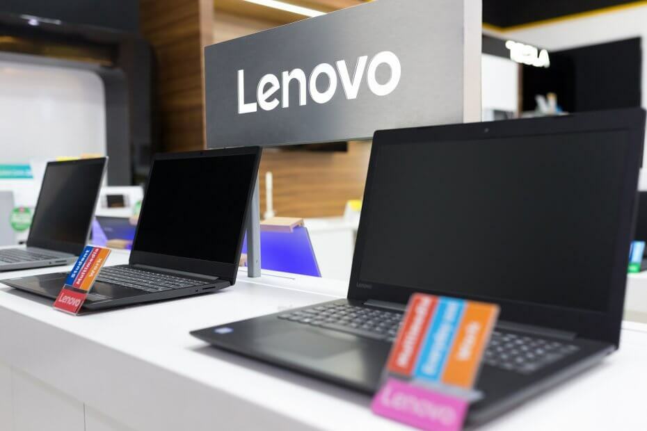 Lenovo ThinkCentre PCs starten mit Intel-Chips der 10. Generation