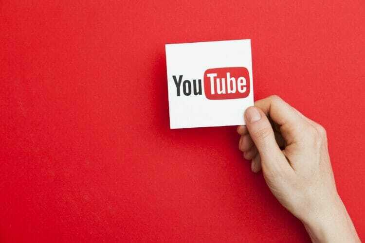 Neteisinga užklausa: vaizdo įrašas atmestas „YouTube“