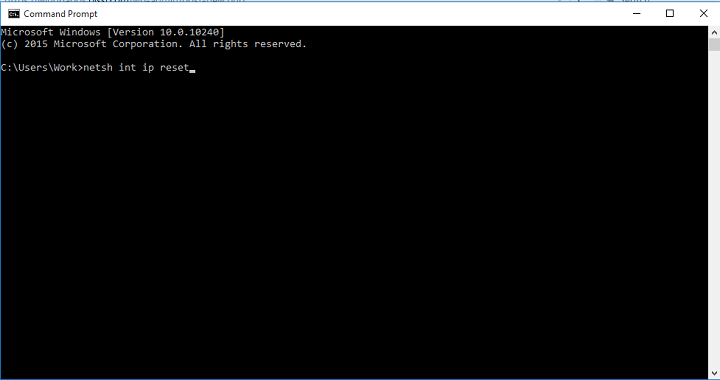 Errore DNS_PROBE_FINISHED_BAD_CONFIG in Windows 10 4
