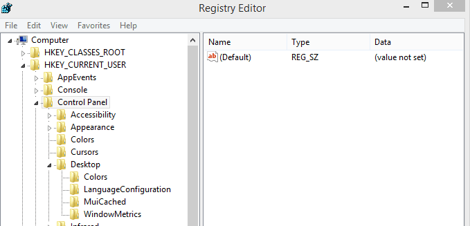 register-editor
