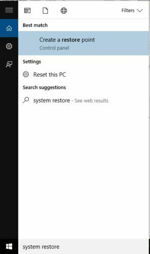 Windows 10 trūkst miega opcijas