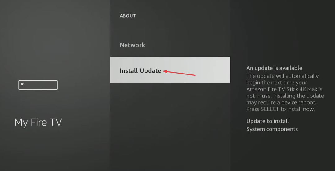installera uppdatering för att fixa iplayer felkod 02062