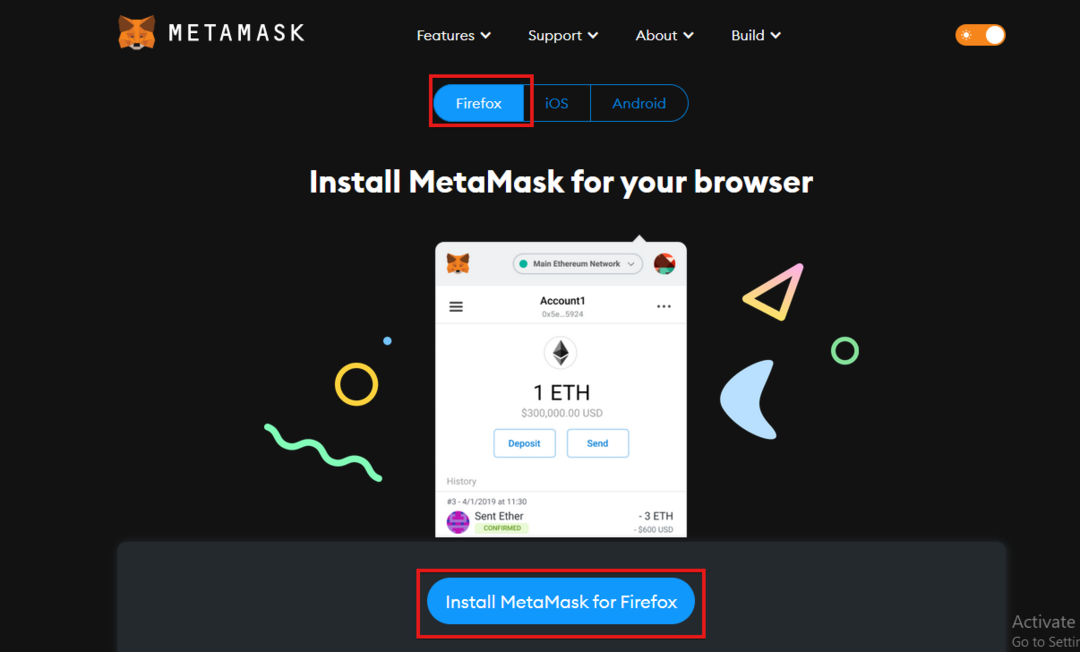 3 tips om hur man lägger till och använder MetaMask i Firefox [Nybörjarguide]